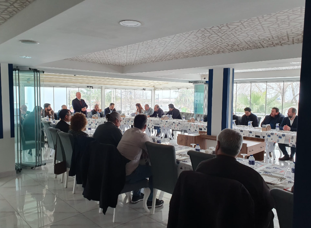 SSYÜB Olağan Genel Kurul Toplantısı Gerçekleşti